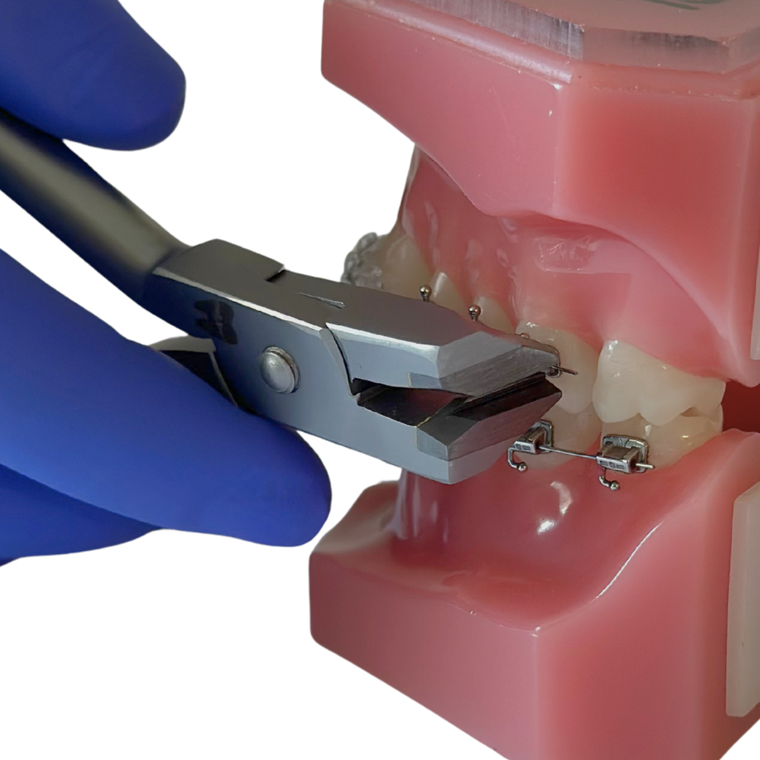 Ortho SOS Braces Wire Cutter